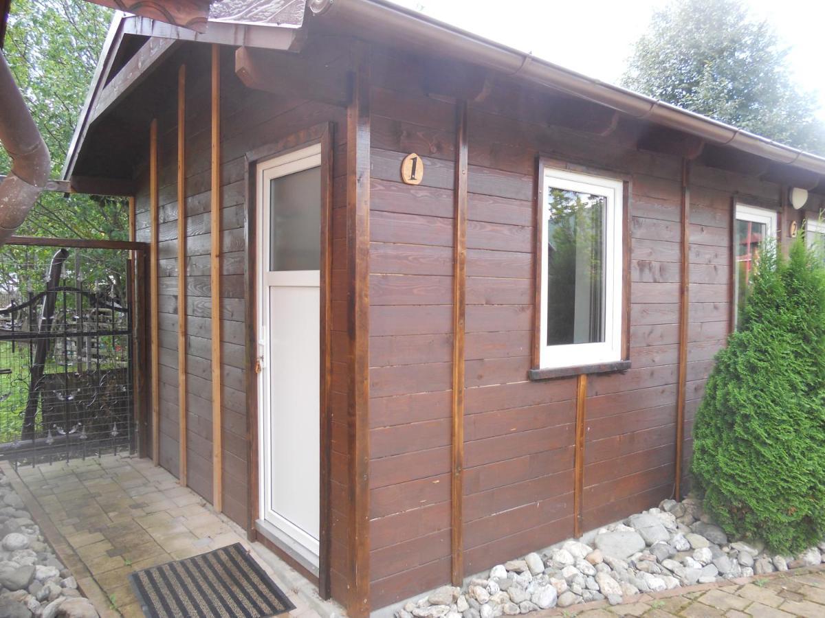 Pension, Camping & Biker Station Zur Deutschen Eiche Ciocanesti Zewnętrze zdjęcie